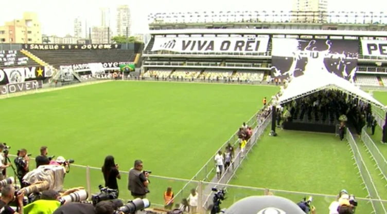 brasil fútbol Pelé