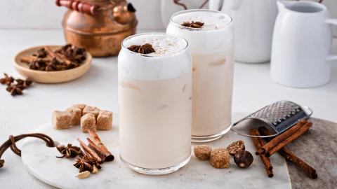 Agua de horchata