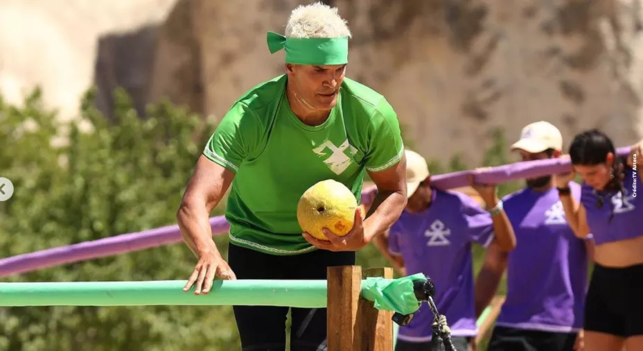 La Isla 2023: Julio Camejo explotó contra Gala Montes.