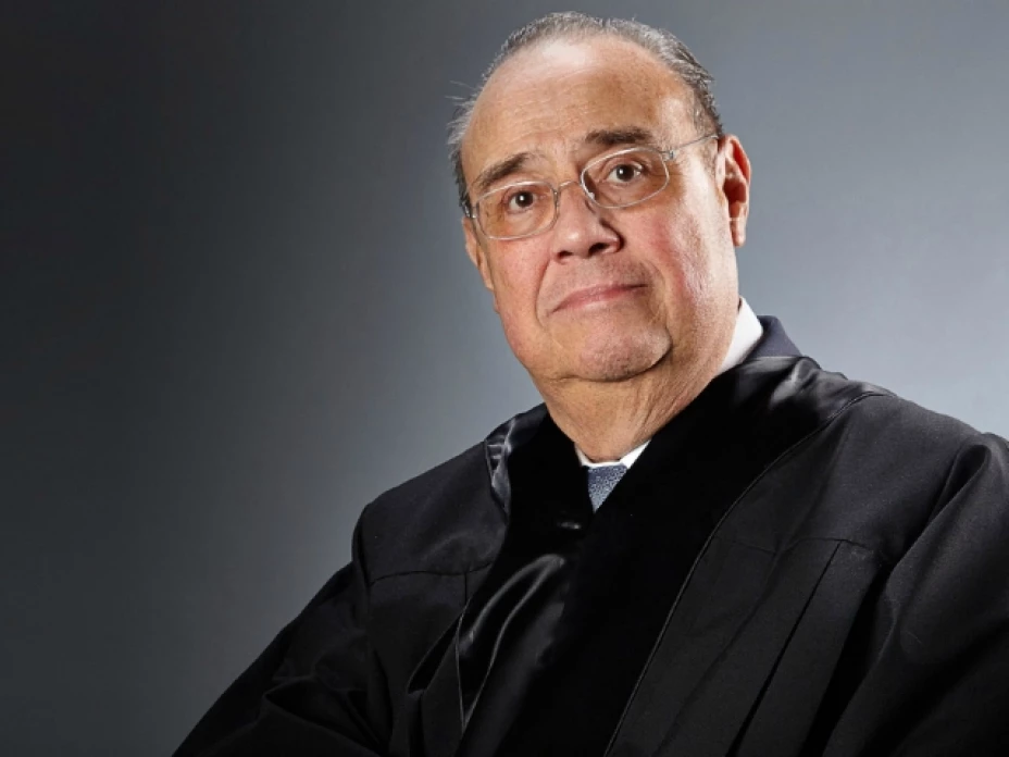 El ministro Sergio Valls