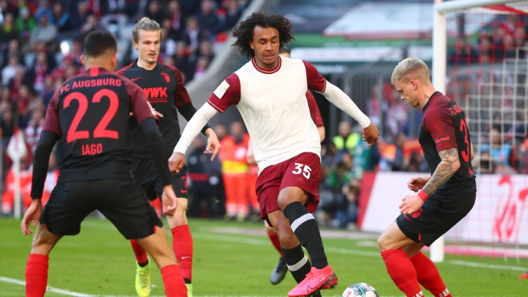 Bayern Munich vs Augsburgo