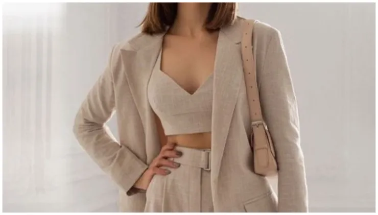 ropa elegante para mujer