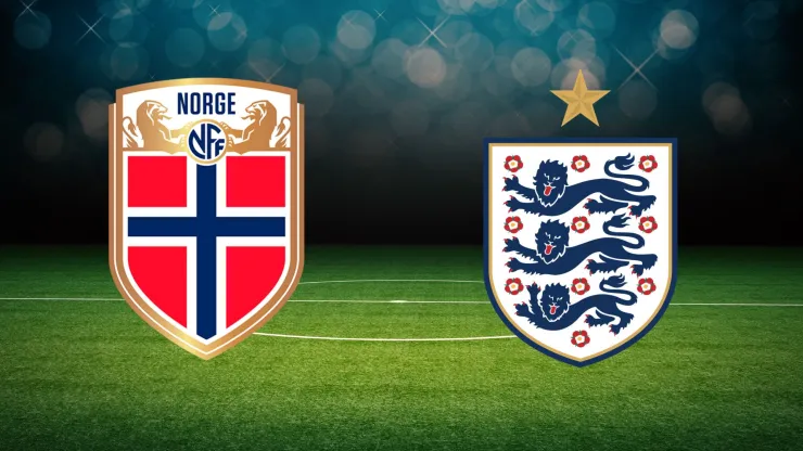 Noruega vs. Inglaterra