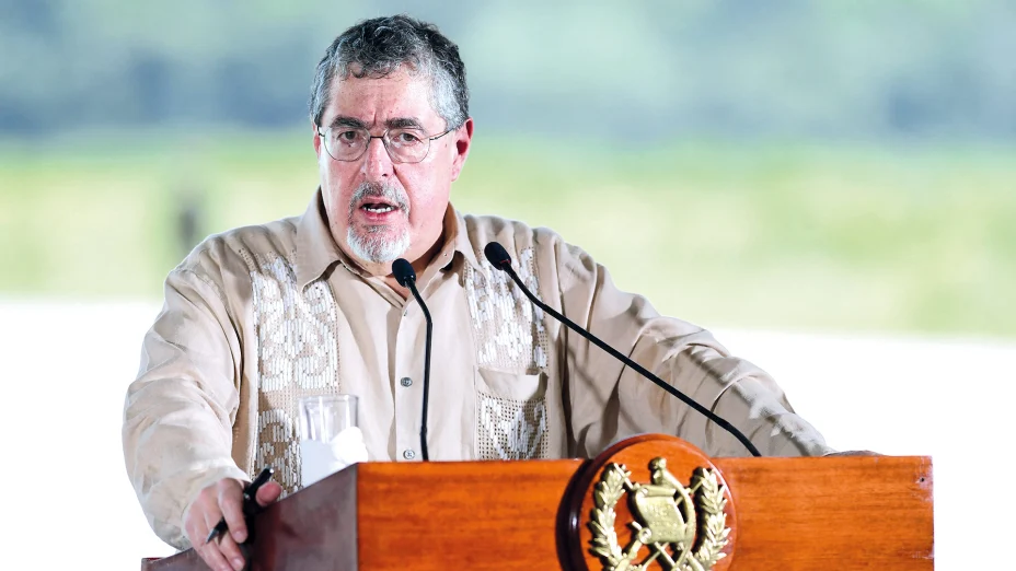 Bernardo Arévalo