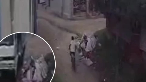 Un niño perdió la vida tras ser aplastado por un camión.png