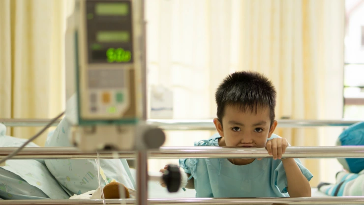 Miles de niños perderán programa de asistencia sanitaria