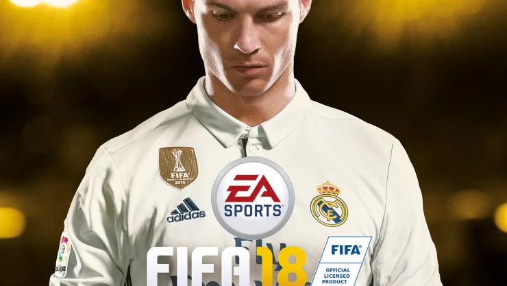 ea sports fifa cristiano ronaldo