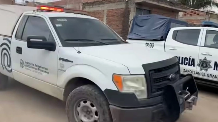 Policía municipal de Ciudad Guzmán investiga muerte de bebé.jpeg