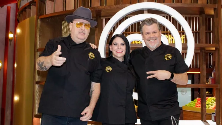 MasterChef Celebrity 2025 fecha de estreno