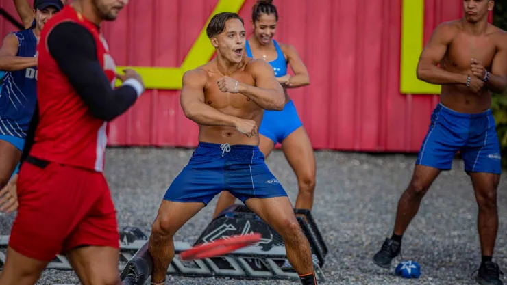 Equipo Azul o Equipo Rojo ¿Quién gana la supervivencia hoy en Exatlón México?