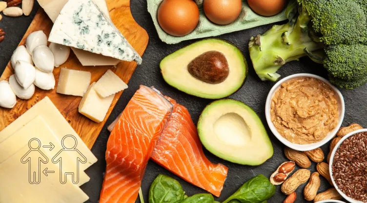 ¿Cómo hacer la dieta keto para bajar de peso?