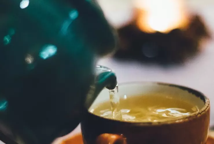 beneficios de tomar te