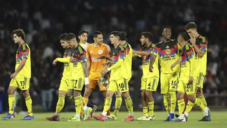 América vs Santos