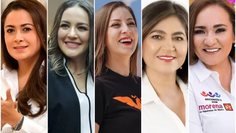 Aguascalientes candidatas elecciones 2022