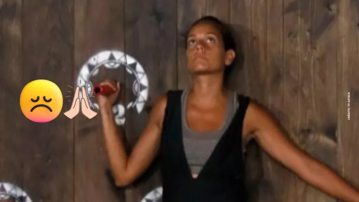 Fallece el papá de Alejandra Toussaint, participante de MasterChef Celebrity.