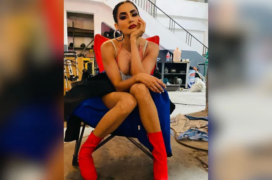 Paola Núñez es una actriz multifacética.