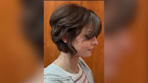 cortes de pelo graduación 2026