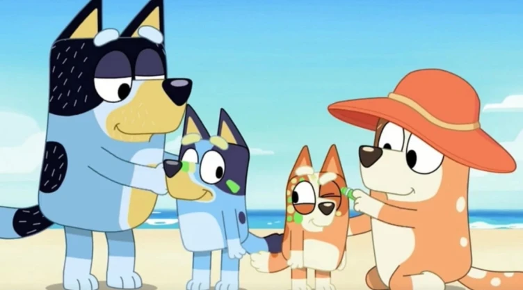 Bluey