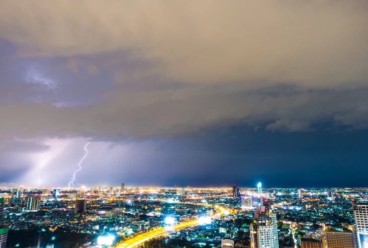 Monitorean huracán Nadine