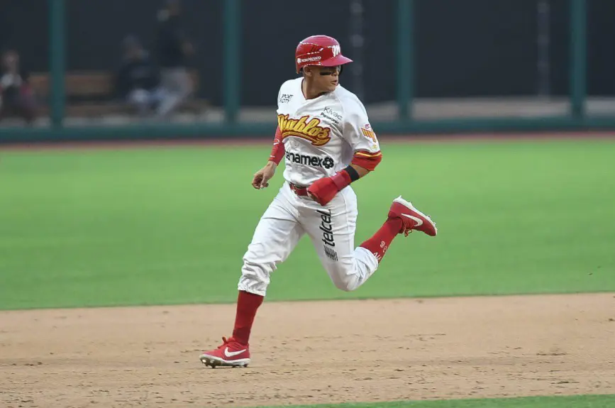 FOTOS: Diablos Rojos, la novena más ganadora en la LMB
