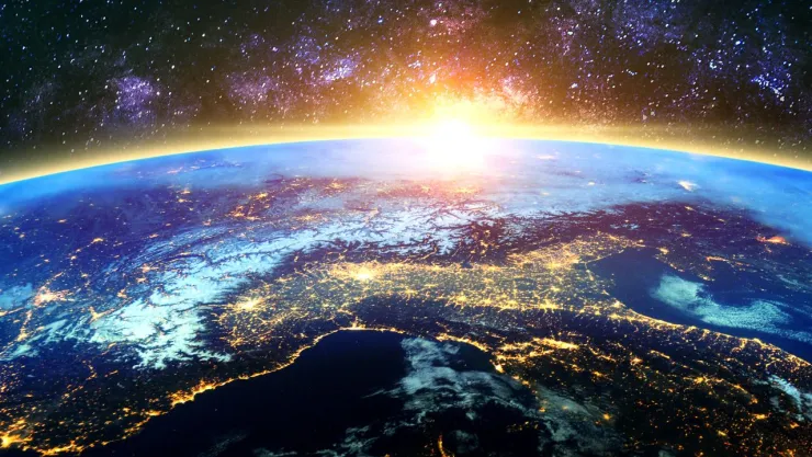 PLANETA TIERRA