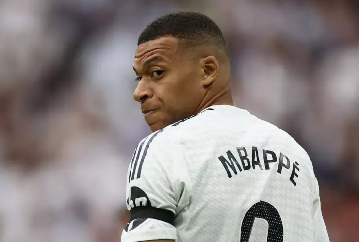Mbappé