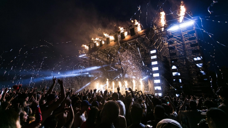 os mexicanos que cantarán en el Coachella 2024
