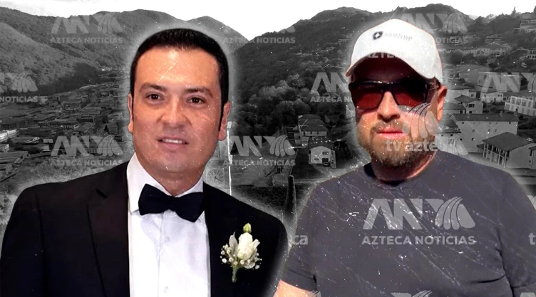 Azteca Noticias encontró a Amílcar Olán en Suiza