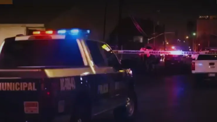 Ataque armado el 26 de mayo de 2025 en Colonia Aeropuerto