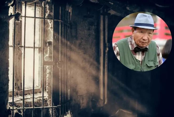 ¿Qué pasó con Iwao Hakamata?