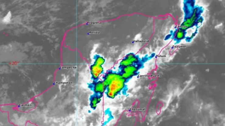 Clima hoy 21 de noviembre en Quintana Roo ¿más lluvias.jpg