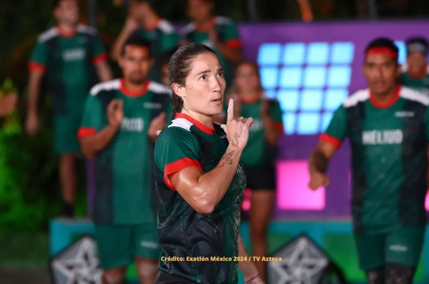 1 Matilde Álvarez es una heptatleta conocida por ganar tres veces Exatlón México.jpg