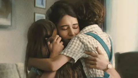 Nadie nos vio partir