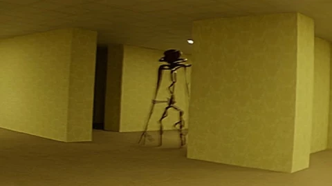 Primer avance de la película Backrooms: Tráiler y estreno