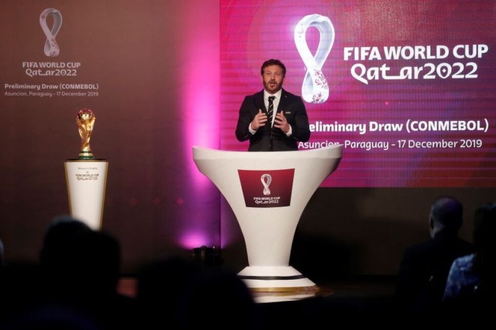 Lista La Eliminatoria De Conmebol Rumbo A Qatar 2022