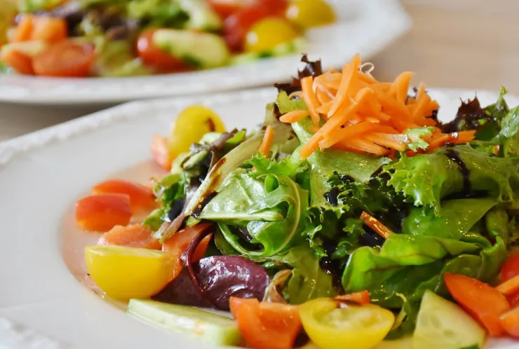 Alimentación saludable