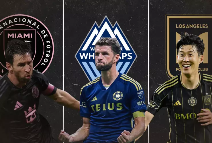 Plantillas más valiosas Concachampions 2026