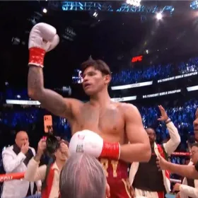 Ryan García derrotó a Conor Benn