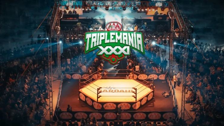 Triplemanía 31 Monterrey cartelera completa