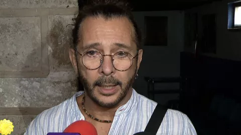 Oscar Burgos sale en defensa de La Lavandera