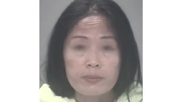 Chuaying He fue señalada de asesinar a su esposo en Florida.j