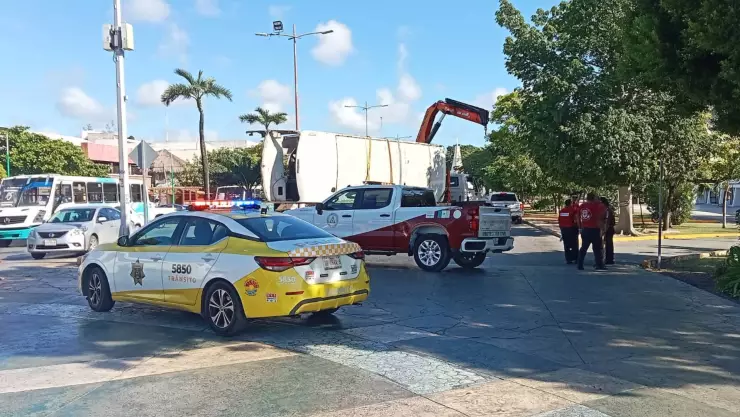 Simulacro Nacional en CANCÚN; HOY jueves 19 de septiembre.jpg