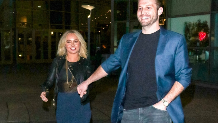 Brian Hickerson habla tras la muerte de Hayden Panettiere qué dijo sobre la investigación