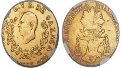 ¿La tienes? La moneda de México más valiosa en 2024, por más de 500 mil pesos