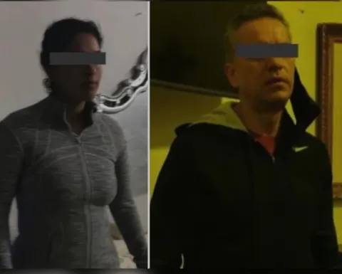Detienen a hija y ex gobernador de Nayarit.