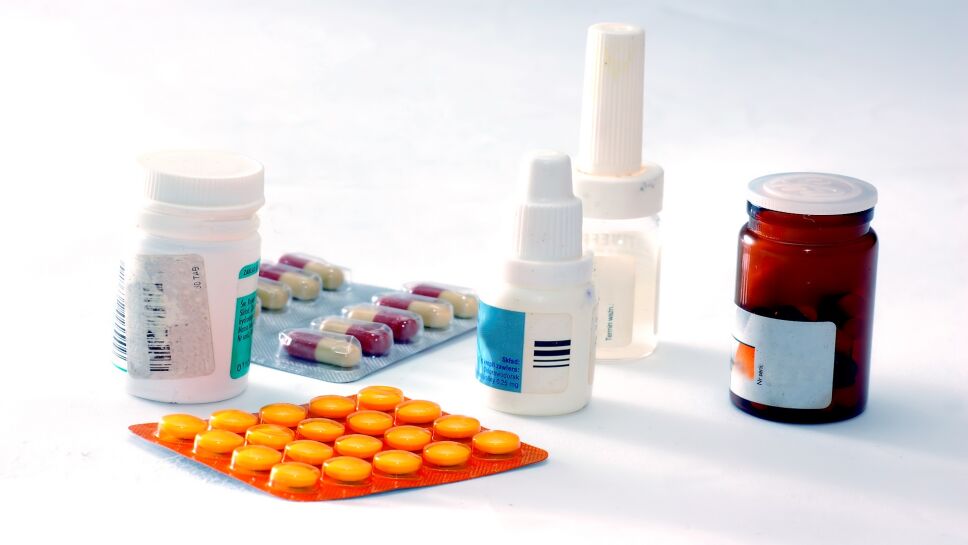 Medicines and drugs