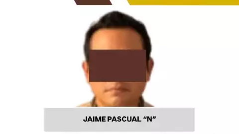 Dan prisión preventiva al influencer Jaime Pascual “N”; obligaba a la víctima a realizar videos para redes sociales