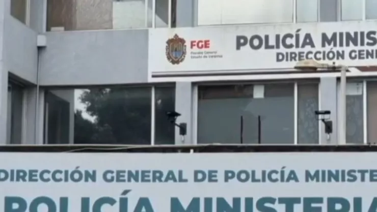 policía es herido en Xalapa