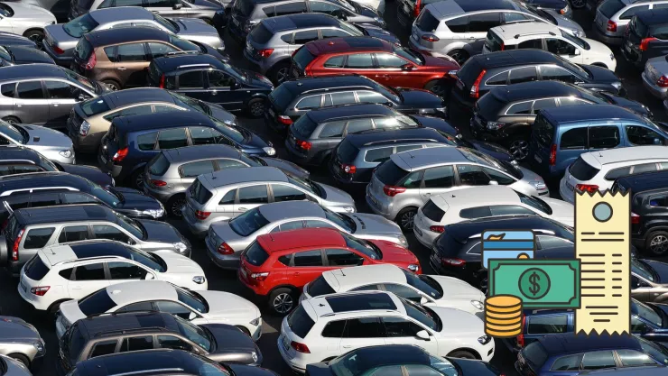 ¿Qué pasa si no pago la verificación vehicular 2025 en Aguascalientes?