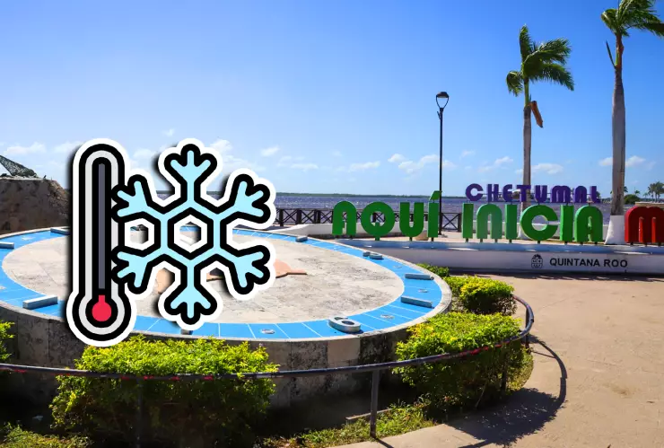 Clima en Chetumal HOY 18 de noviembre de 2025_ Humedad del Mar Caribe causará cielo nublado.webp